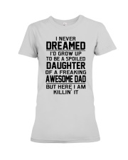 1 DAY LEFT - GET YOURS NOW Premium Fit Ladies Tee thumbnail