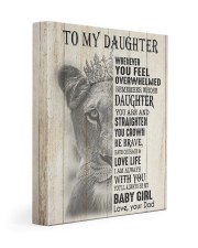 1 DAY LEFT - GET YOURS NOW 11x14 Gallery Wrapped Canvas Prints front