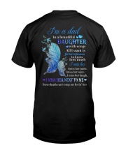 I'm A Dad To A Beautiful Daughter Premium Fit Mens Tee tile