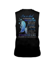 I'm A Dad To A Beautiful Daughter Sleeveless Tee tile