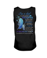 I'm A Dad To A Beautiful Daughter Unisex Tank tile