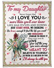 1 DAY LEFT - GET YOURS NOW Large Fleece Blanket - 60" x 80" front