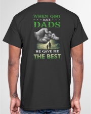 1 DAY LEFT - GET YOURS NOW Classic T-Shirt garment-tshirt-unisex-back-04