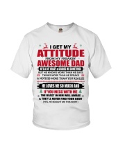 HE LOVES ME SO MUCH - AMAZING GIFT FOR DAUGHTER Youth T-Shirt tile