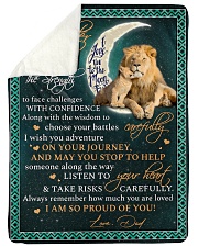 1 DAY LEFT - GET YOURS NOW Sherpa Fleece Blanket tile