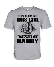 1 DAY LEFT - GET YOURS NOW V-Neck T-Shirt tile