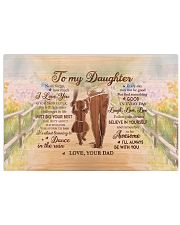 BELIEVE IN YOURSELF - LOVELY GIFT FOR DAUGHTER 17x11 Poster thumbnail