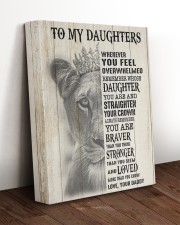 1 DAY LEFT - GET YOURS NOW 11x14 Gallery Wrapped Canvas Prints aos-canvas-pgw-11x14-lifestyle-front-17