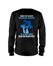 BEHIND EVERY DAUGHTER Long Sleeve Tee tile