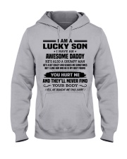 1 DAY LEFT - GET YOURS NOW Hooded Sweatshirt thumbnail
