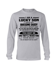 1 DAY LEFT - GET YOURS NOW Long Sleeve Tee thumbnail