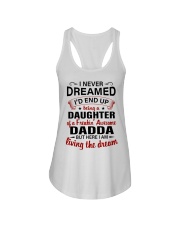 I NEVER DREAMED - PERFECT GIFT FOR DAUGHTER Ladies Flowy Tank tile