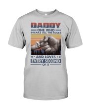 1 DAY LEFT - GET YOURS NOW Classic T-Shirt front