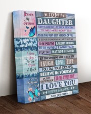 FIND SOMETHING GOOD IN EVERY DAY 11x14 Gallery Wrapped Canvas Prints aos-canvas-pgw-11x14-lifestyle-front-17