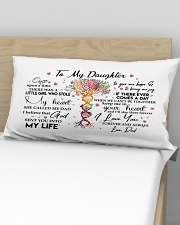 1 DAY LEFT - GET YOURS NOW Rectangular Pillowcase aos-pillow-rectangular-front-lifestyle-02