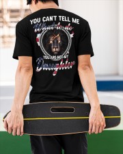 You Can't Tell Me - Perfect Gift For Dad Classic T-Shirt apparel-classic-tshirt-lifestyle-back-67
