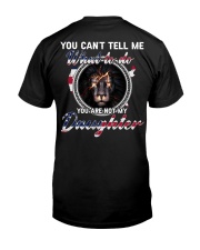 You Can't Tell Me - Perfect Gift For Dad Premium Fit Mens Tee tile