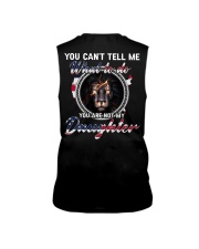 You Can't Tell Me - Perfect Gift For Dad Sleeveless Tee tile