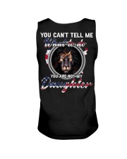You Can't Tell Me - Perfect Gift For Dad Unisex Tank tile