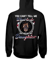You Can't Tell Me - Perfect Gift For Dad Hooded Sweatshirt tile