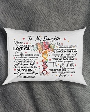 1 DAY LEFT - GET YOURS NOW Rectangular Pillowcase aos-pillow-rectangle-front-lifestyle-1