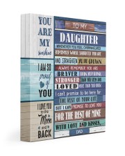 1 DAY LEFT - GET YOURS NOW 11x14 Gallery Wrapped Canvas Prints front