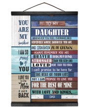 1 DAY LEFT - GET YOURS NOW Hanging Canvas tile