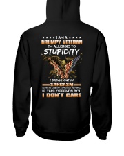 1 DAY LEFT - GET YOURS NOW Hooded Sweatshirt tile