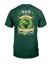 Dad And Son A Bond That Can't Be Broken Premium Fit Mens Tee tile