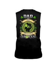 Dad And Son A Bond That Can't Be Broken Sleeveless Tee tile