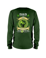Dad And Son A Bond That Can't Be Broken Long Sleeve Tee tile