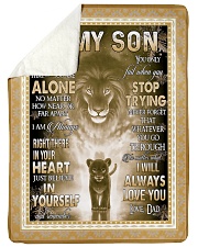 1 DAY LEFT - GET YOURS NOW Sherpa Fleece Blanket tile