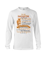 1 DAY LEFT - GET YOURS NOW Long Sleeve Tee tile