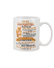 1 DAY LEFT - GET YOURS NOW Mug front