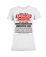 1 DAY LEFT - GET YOURS NOW Premium Fit Ladies Tee thumbnail
