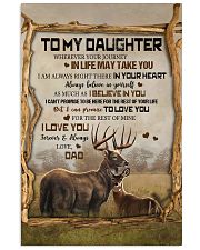 I Believe In You - Lovely Gift For Daughter Vertical Poster tile