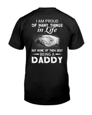 1 DAY LEFT - GET YOURS NOW Classic T-Shirt back