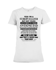 1 DAY LEFT - GET YOURS NOW Premium Fit Ladies Tee thumbnail