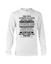 1 DAY LEFT - GET YOURS NOW Long Sleeve Tee thumbnail