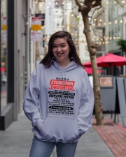 1 DAY LEFT - GET YOURS NOW Hooded Sweatshirt lifestyle-unisex-hoodie-front-2