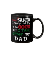 TRY TO BE GOOD - BEST GIFT FOR DAUGHTER Mug tile