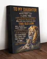 1 DAY LEFT - GET YOURS NOW 11x14 Gallery Wrapped Canvas Prints aos-canvas-pgw-11x14-lifestyle-front-17