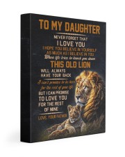 1 DAY LEFT - GET YOURS NOW 11x14 Gallery Wrapped Canvas Prints front
