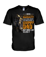 1 DAY LEFT - GET YOURS NOW V-Neck T-Shirt tile