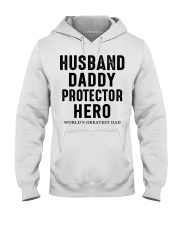 WORLD'S GREATEST DAD - PERFECT GIFT FOR DAD Hooded Sweatshirt tile