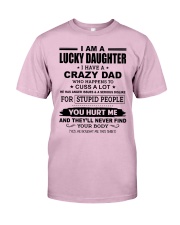 1 DAY LEFT - GET YOURS NOW Classic T-Shirt front