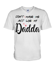 1 DAY LEFT - GET YOURS NOW V-Neck T-Shirt tile