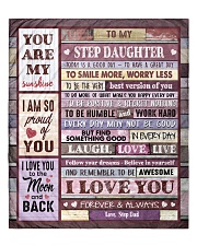 1 DAY LEFT - GET YOURS NOW Quilt 60"x70" - Twin front