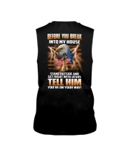 You're On Your Way - Perfect Gift For Dad Sleeveless Tee tile