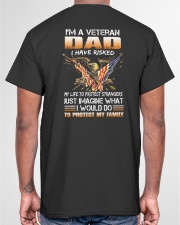 1 DAY LEFT - GET YOURS NOW Classic T-Shirt garment-tshirt-unisex-back-04